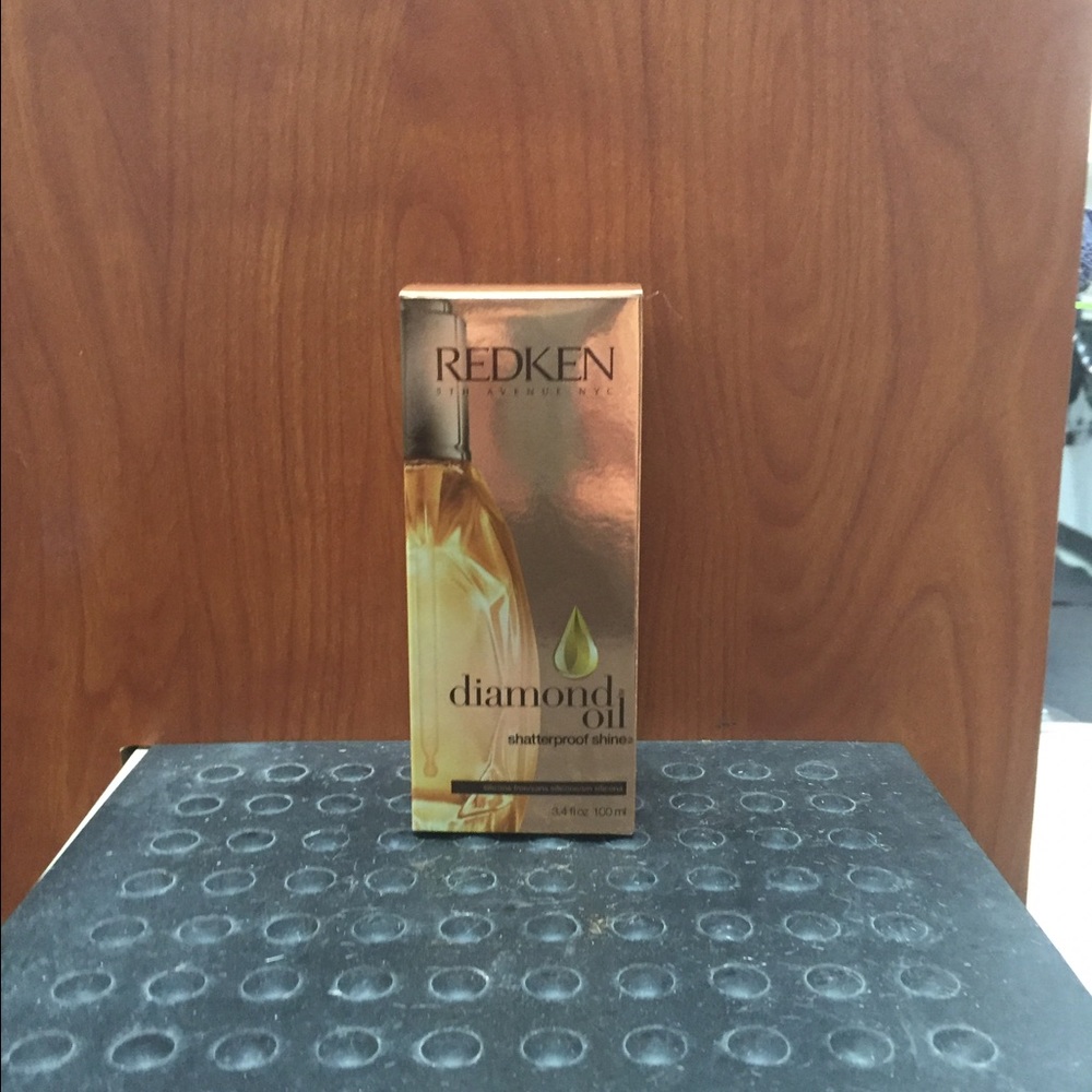 COPY - Redken Diamond Oil